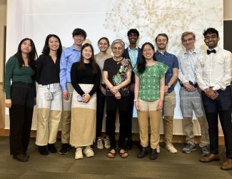 Penn Neuroscience Society with Dr. Virginia Lee